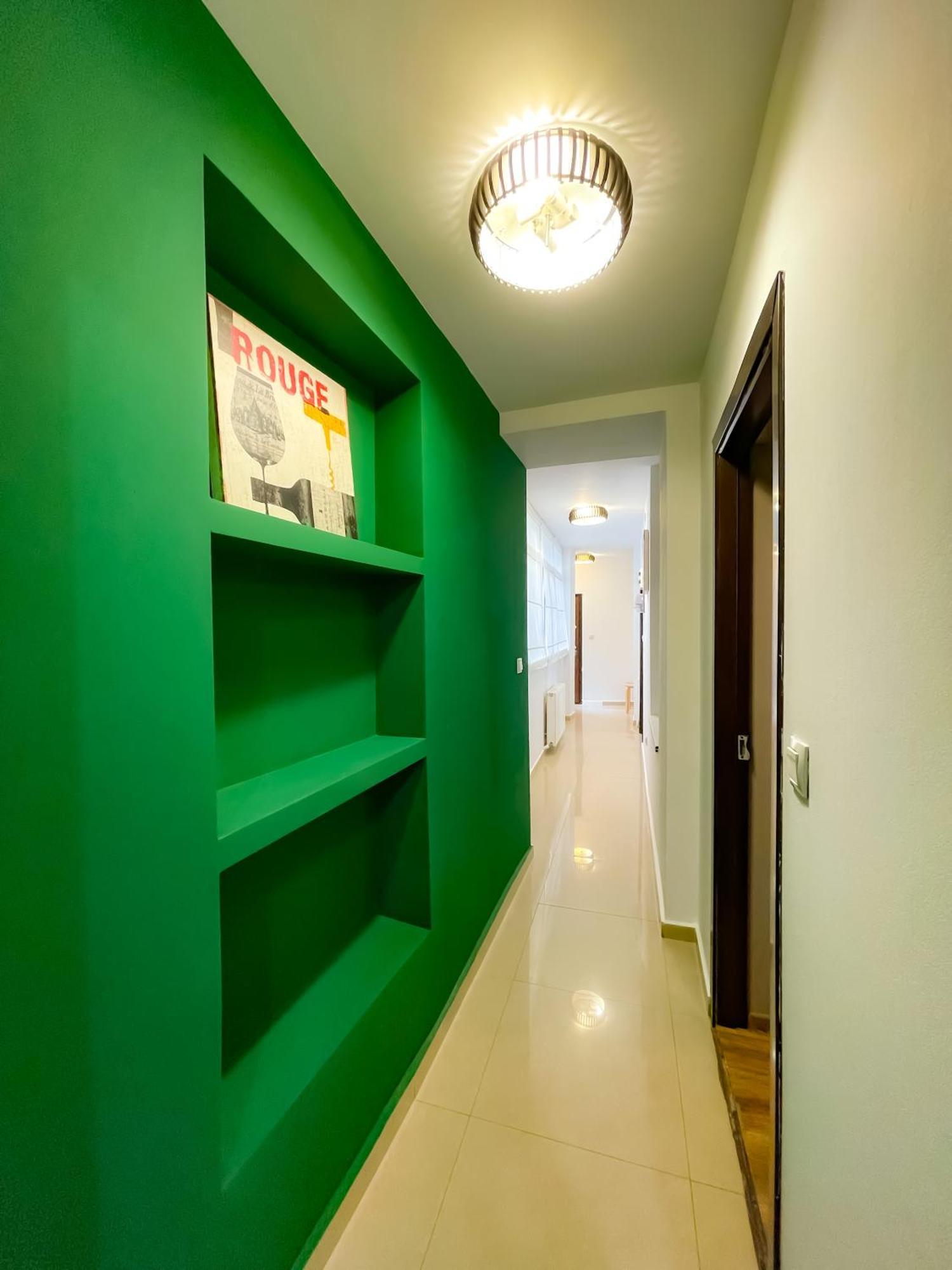 Cool Flat In The Heart Of Bucharest'S Fun And History Appartement Buitenkant foto