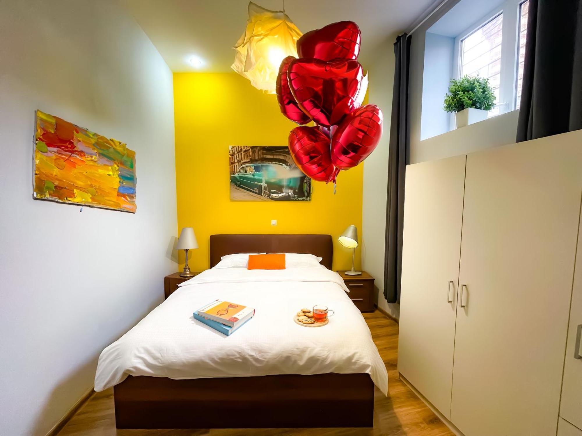 Cool Flat In The Heart Of Bucharest'S Fun And History Appartement Buitenkant foto